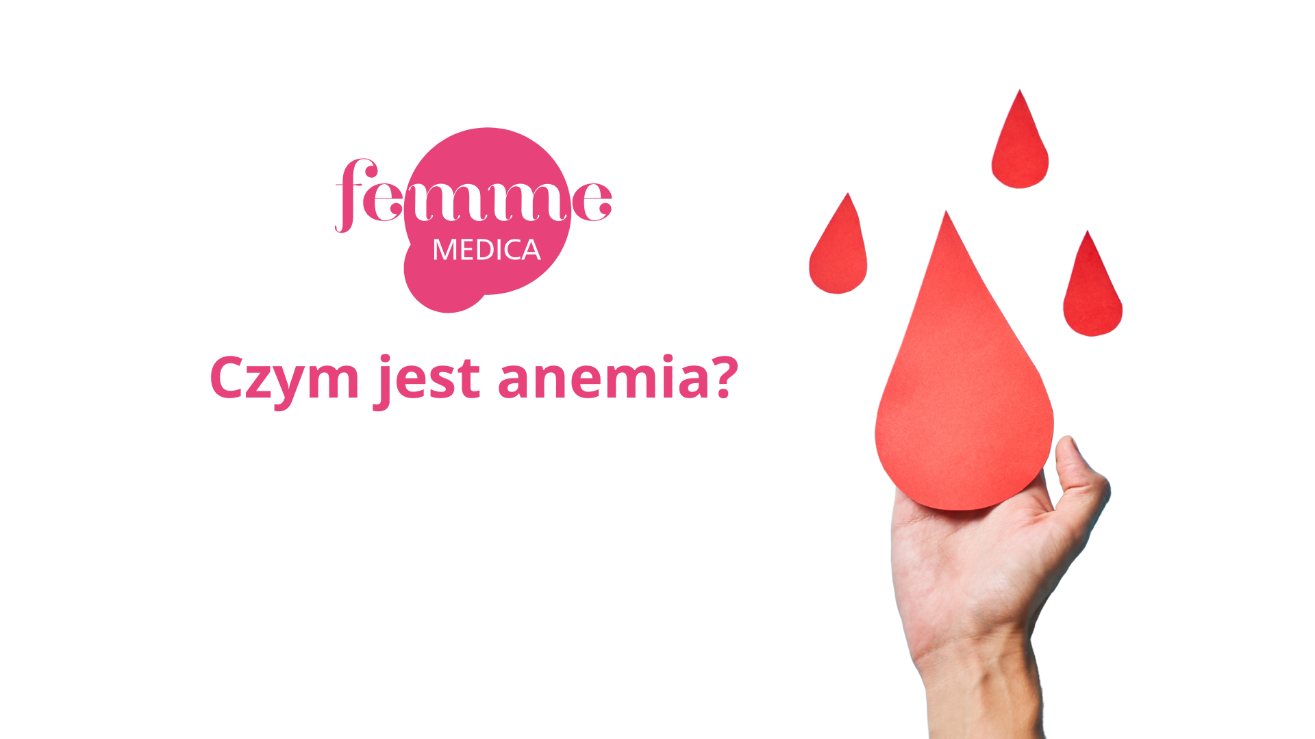 Anemia (Niedokrwistość) - Przyczyny, Objawy, Leczenie