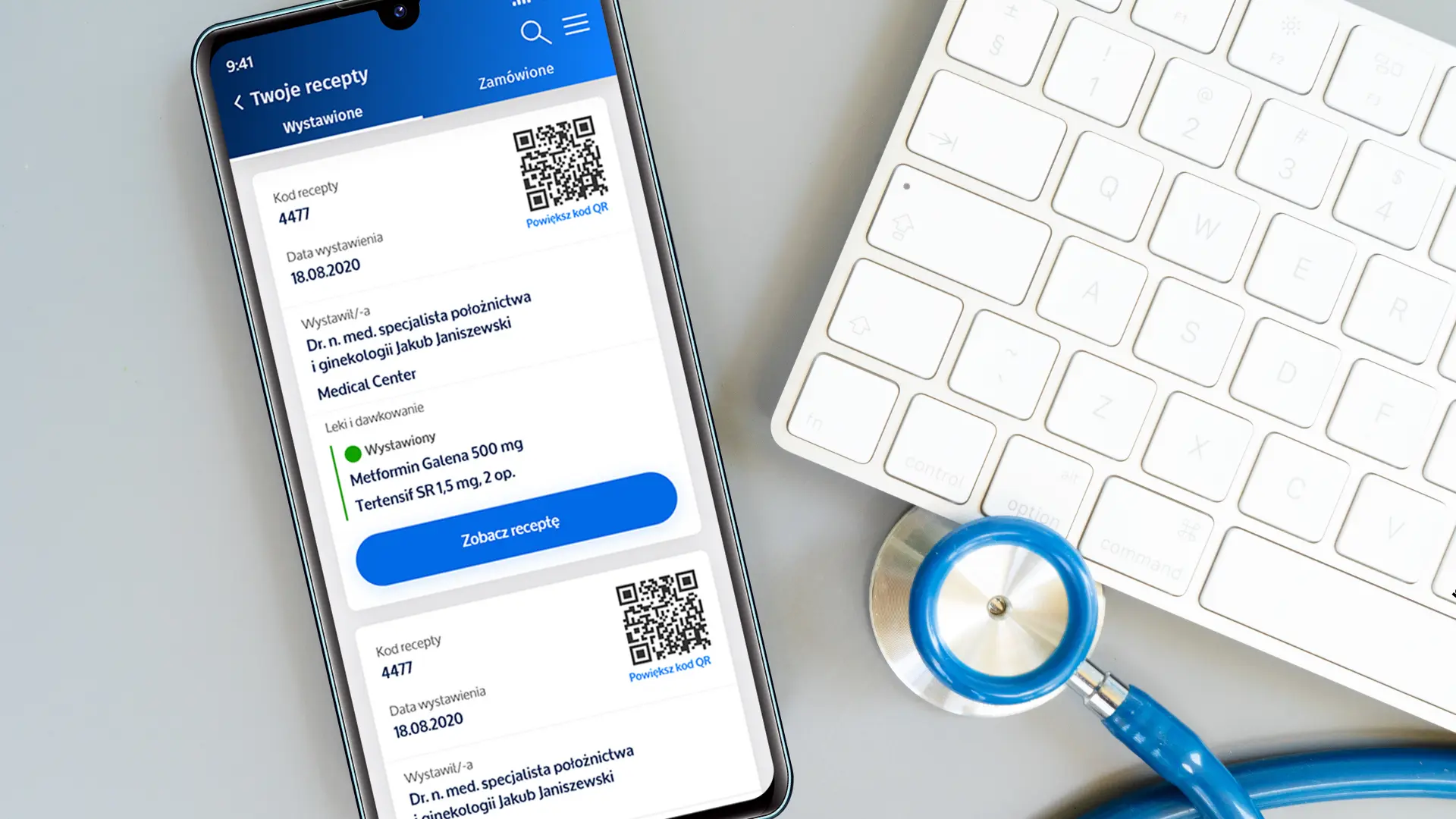 Zamów e-receptę online Femmemedica