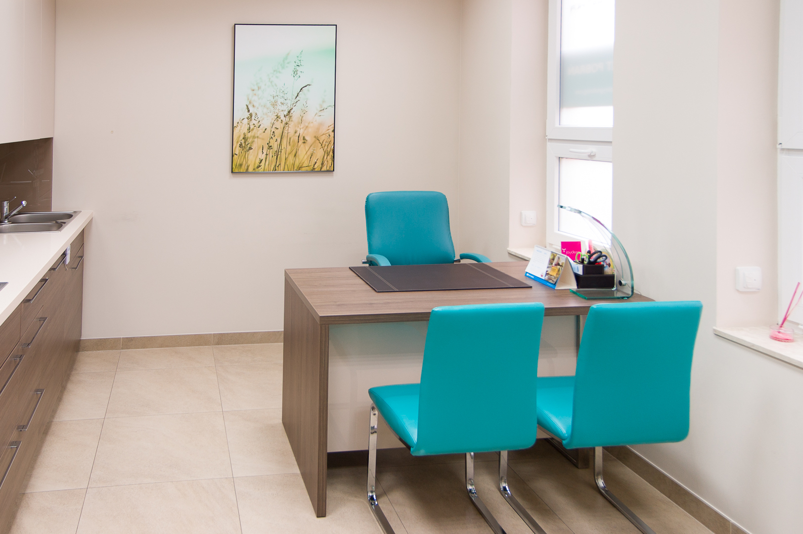 Gabinet nr 3 - stanowisko lekarza