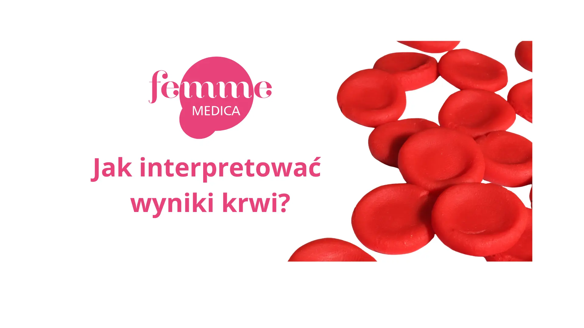 Interpretacja wyników badań krwi u hematologa w Krakowie