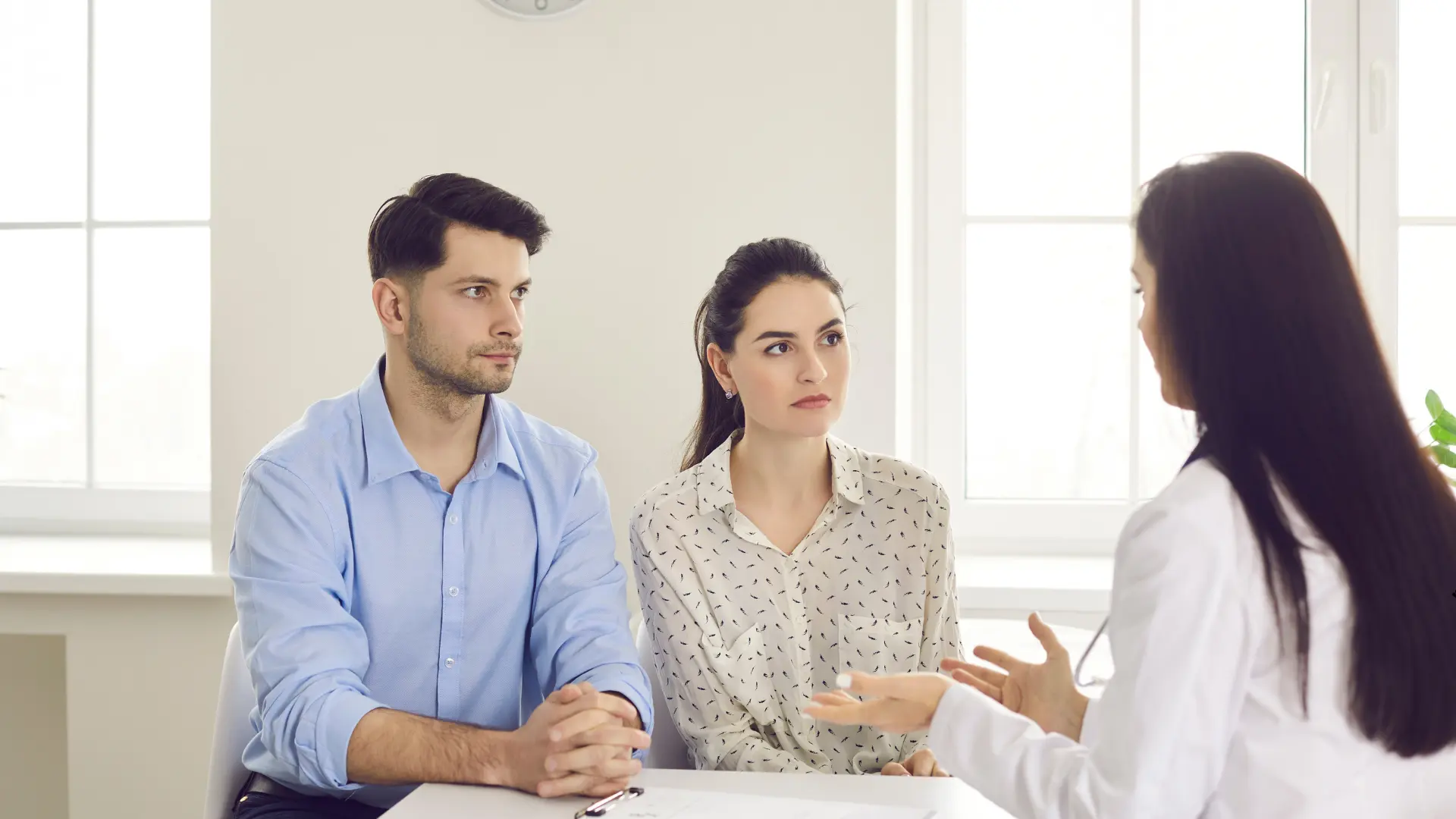 Usługa Konsultacja obojga partnerów (diagnostyka niepłodności) w CM Femmemedica