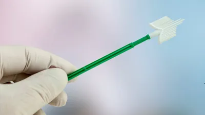 Cytologia płynna LBC (Liquid-Based Cytology)