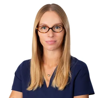 Zdjęcie lek. Anna Totko-Świętoń - dobry ginekolog i położnik oraz certyfikowany specjalista w USG prenatalnym w Krakowie