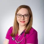 Zdjęcie lek. Izabela Lasoń