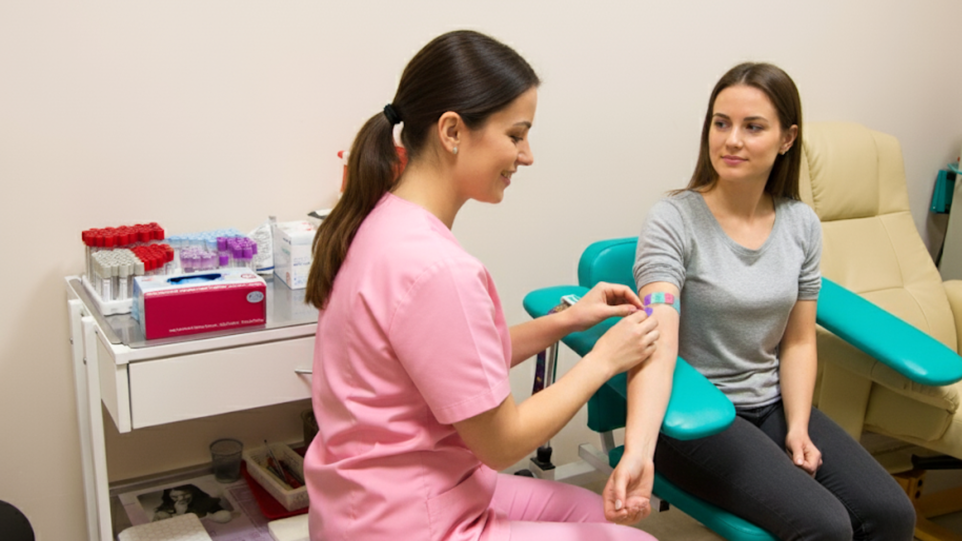 Badania Krwi Bez Stresu: 5 Kroków do Przygotowania i Gdzie je Wykonać w Krakowie