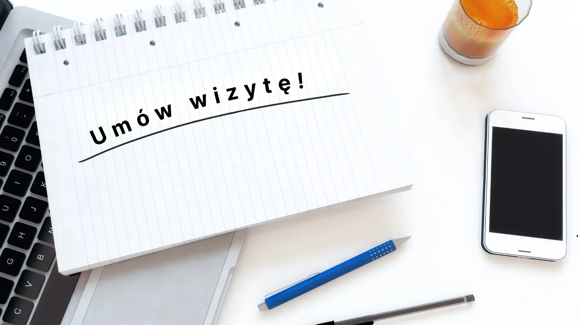 Recepcja Centrum Medycznego Femmemedica - Umów wizytę