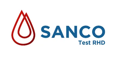 Test SANCO RhD (ocena RhD płodu)