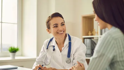 Wizyta ginekologiczna